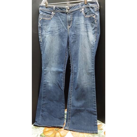 ARIAT  Mens Jeans Size 34R x 32" Standard 5 pocket design "Ruby" Boot Cut ! - Picture 3 of 6